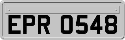 EPR0548