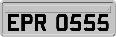 EPR0555