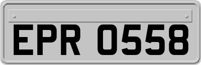 EPR0558