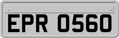EPR0560