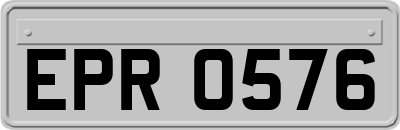 EPR0576