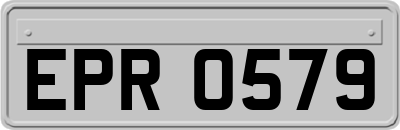 EPR0579