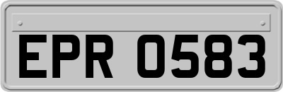 EPR0583