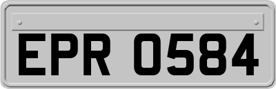 EPR0584