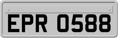 EPR0588