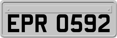 EPR0592