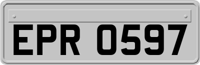 EPR0597