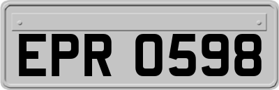 EPR0598