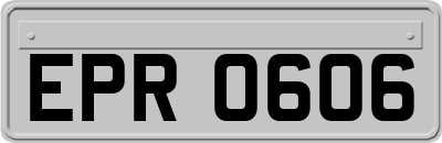 EPR0606