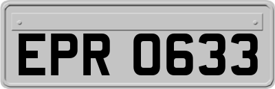EPR0633