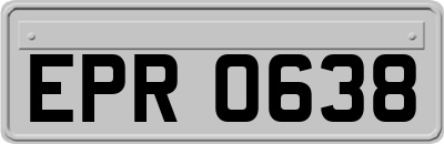 EPR0638
