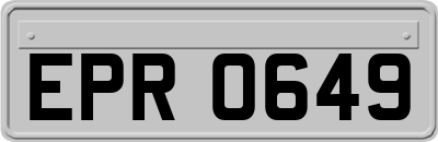 EPR0649