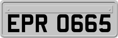 EPR0665