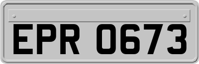 EPR0673