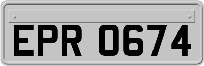 EPR0674