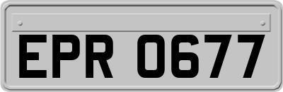 EPR0677