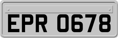 EPR0678