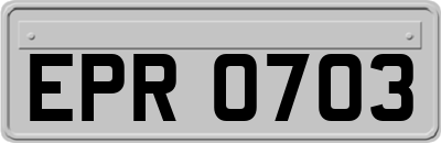 EPR0703