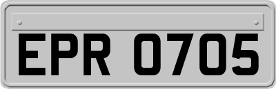 EPR0705