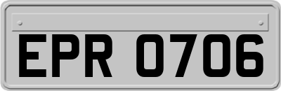 EPR0706