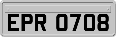 EPR0708