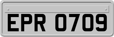 EPR0709