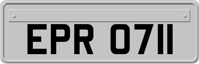EPR0711