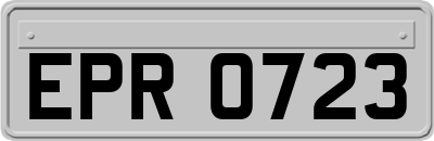 EPR0723