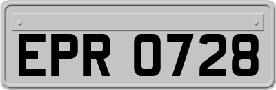 EPR0728