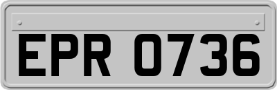 EPR0736