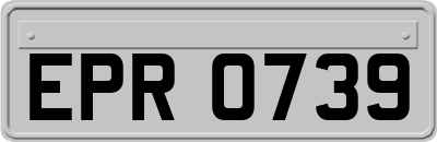 EPR0739