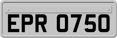 EPR0750