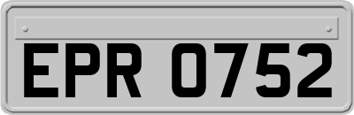 EPR0752