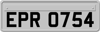 EPR0754