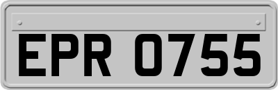 EPR0755