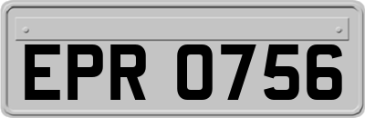 EPR0756