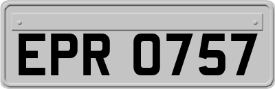 EPR0757