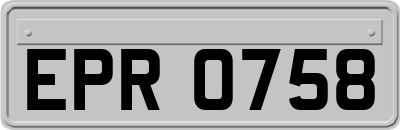EPR0758