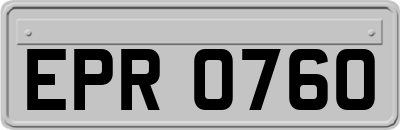 EPR0760