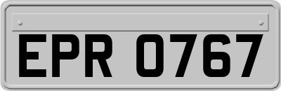 EPR0767
