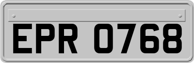 EPR0768