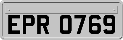 EPR0769