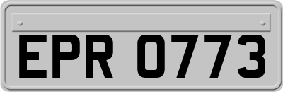 EPR0773