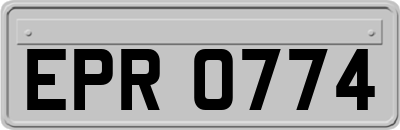 EPR0774