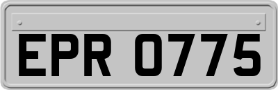 EPR0775