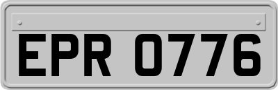 EPR0776