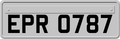 EPR0787