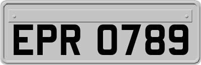EPR0789