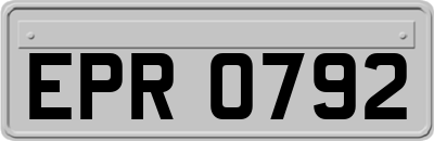EPR0792