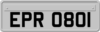 EPR0801